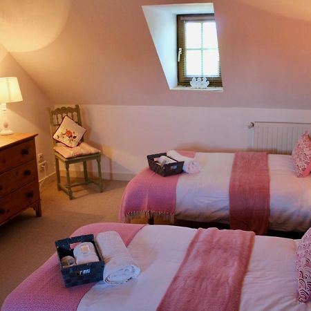 Bed and Breakfast Le Domaine De L'Arche à Plouasne Extérieur photo