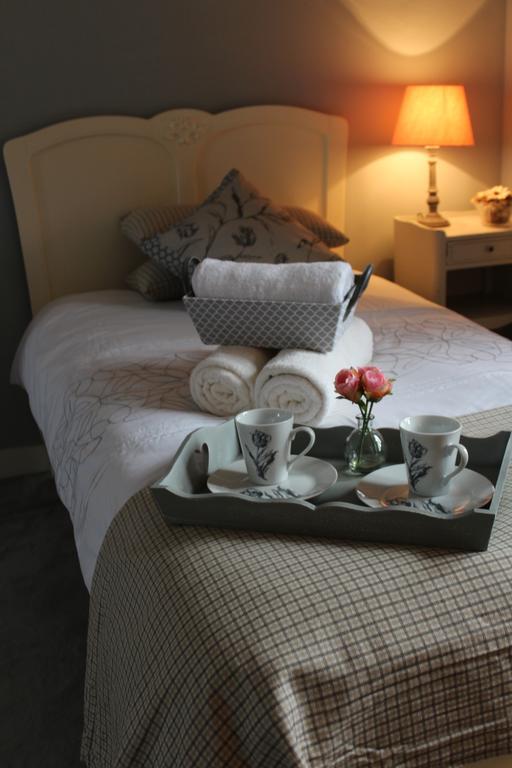 Bed and Breakfast Le Domaine De L'Arche à Plouasne Extérieur photo