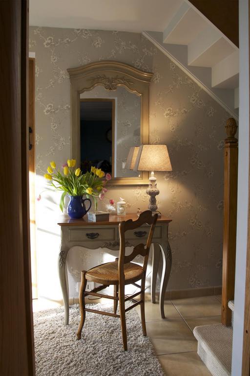 Bed and Breakfast Le Domaine De L'Arche à Plouasne Extérieur photo